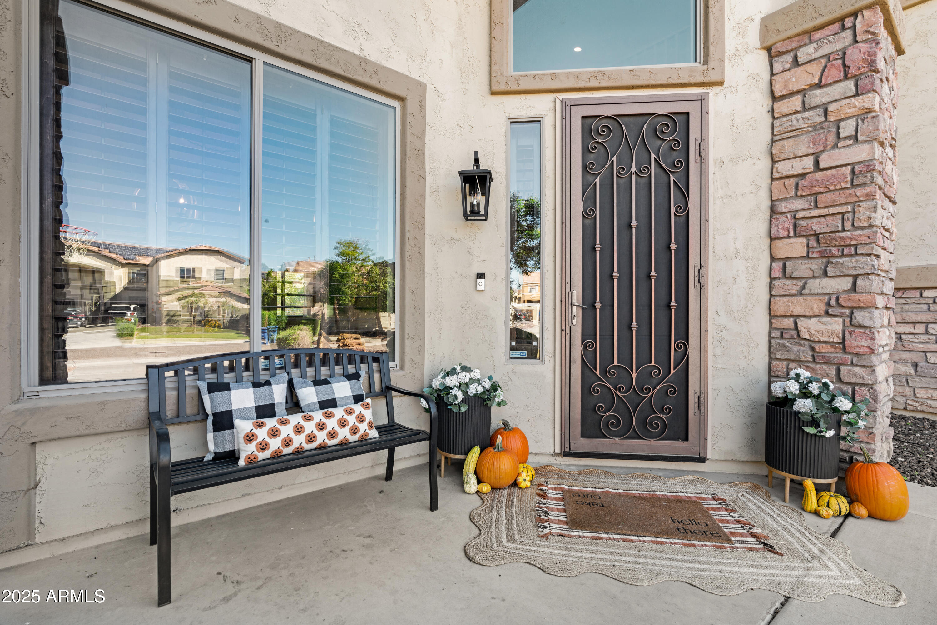 5419 West Tether Trail Phoenix, AZ 85083 - Photo 7 of 58 Front of Home 7