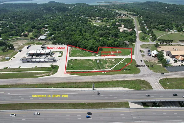 $699,900 | 7379 U.S. Highway 190, Temple, TX 76501