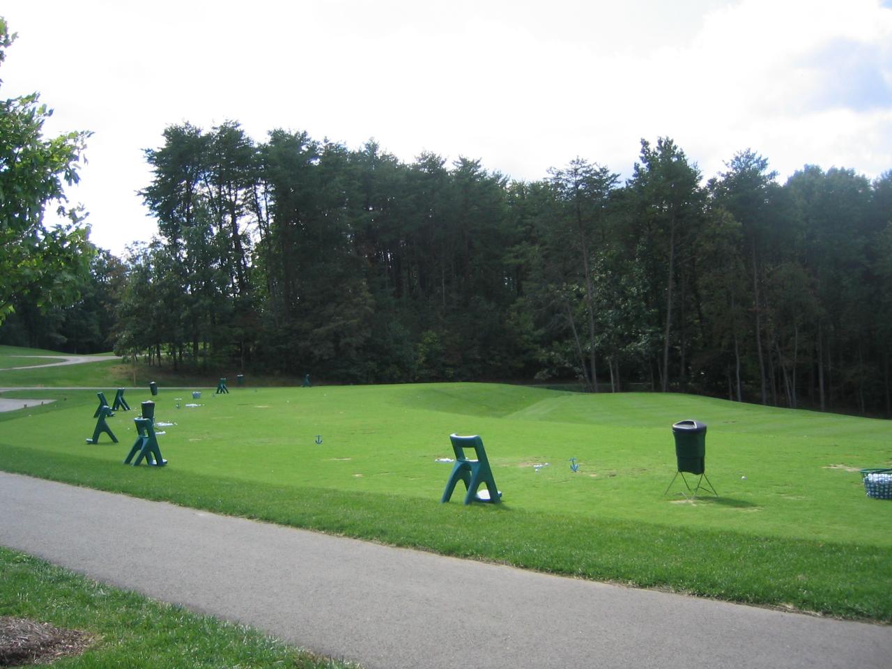 845 Gangplank Road, Unit 216 Moneta, VA 24121 - Photo 25 of 33 Driving Range