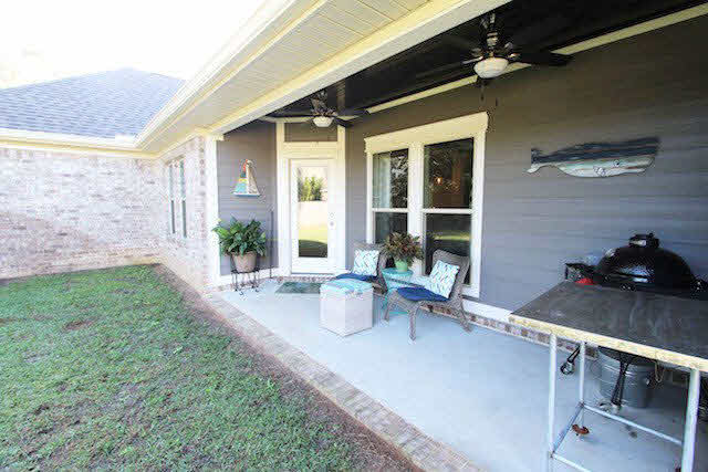 9463 Autauga Bend Daphne, AL 36526 - Photo 22 of 25 Covered Porch