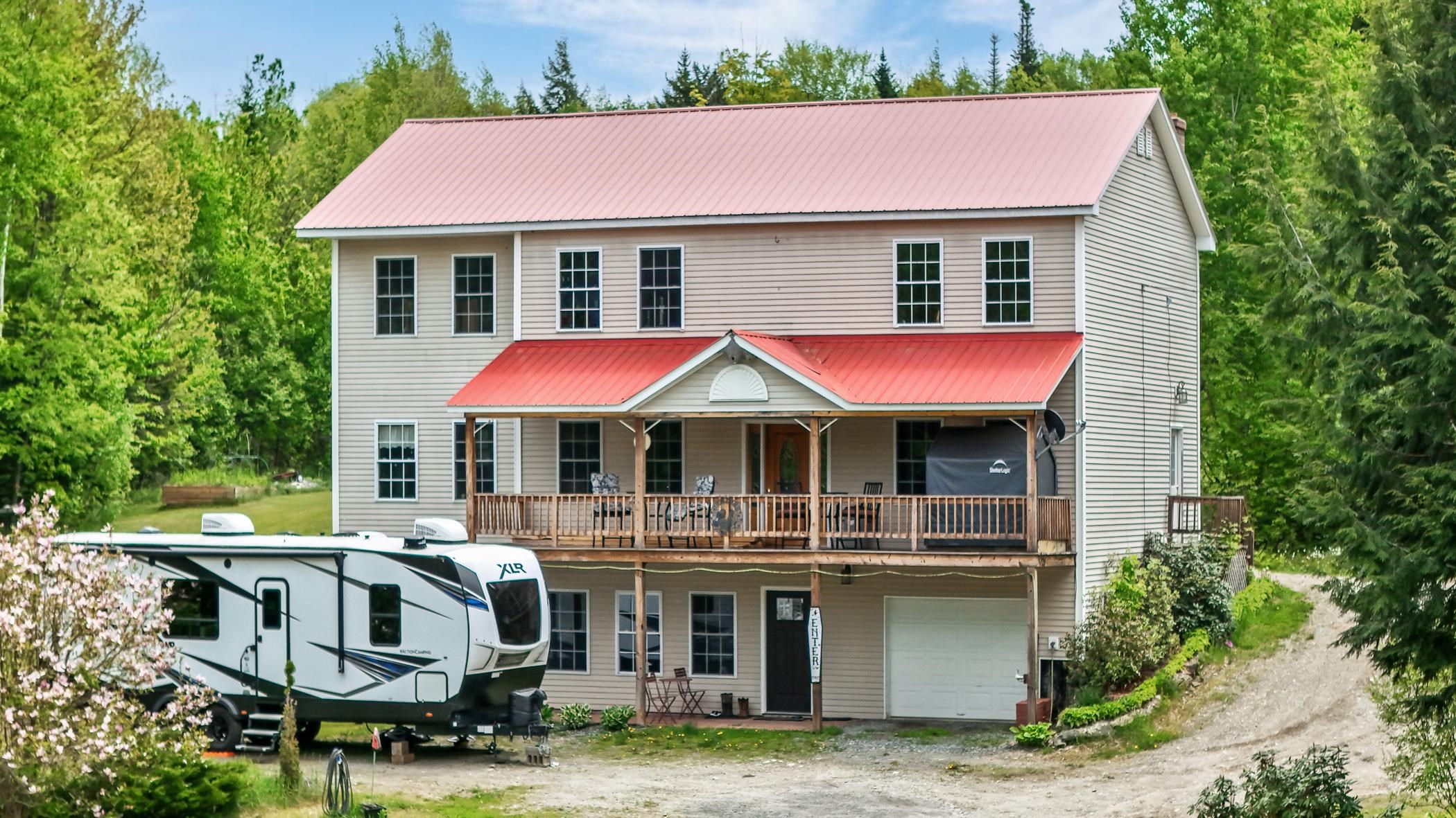 1619 Duck Pond Road Barton, VT 05822 - Photo 43 of 46