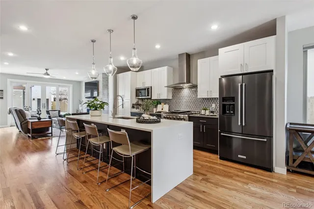 $1,515,000 | 4132 Stuart Street, Denver, CO 80212