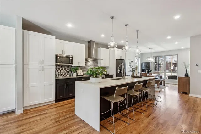 $1,515,000 | 4132 Stuart Street, Denver, CO 80212