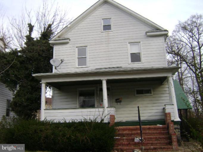 2909 Allendale Road Baltimore, MD 21216 - Photo 1 of 1 Exterior (Main)