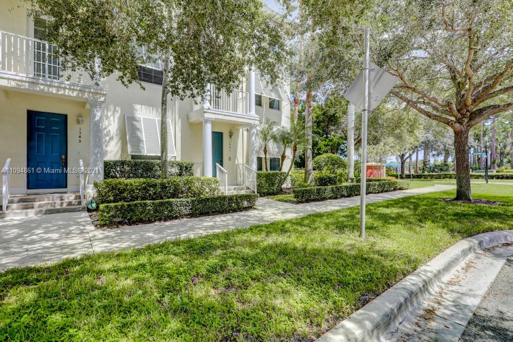 1541 Frederick Small Road, Unit 1541 Jupiter, FL 33458 - Photo 2 of 56 a view of a house with backyard and garden