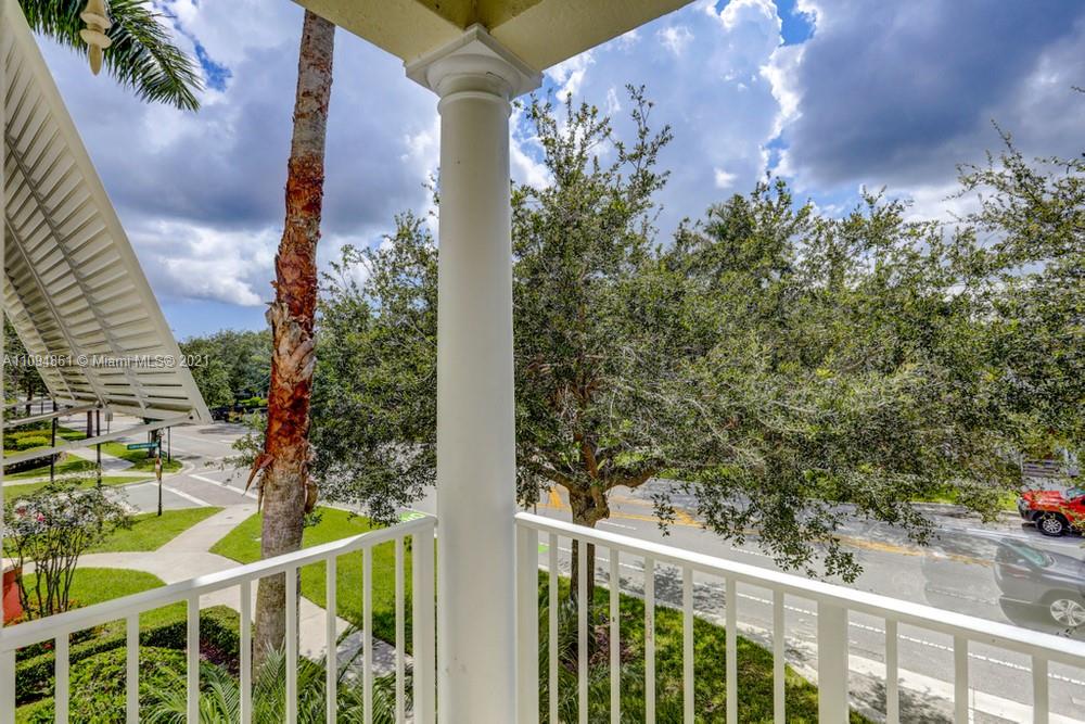 1541 Frederick Small Road, Unit 1541 Jupiter, FL 33458 - Photo 50 of 56 a view of a balcony