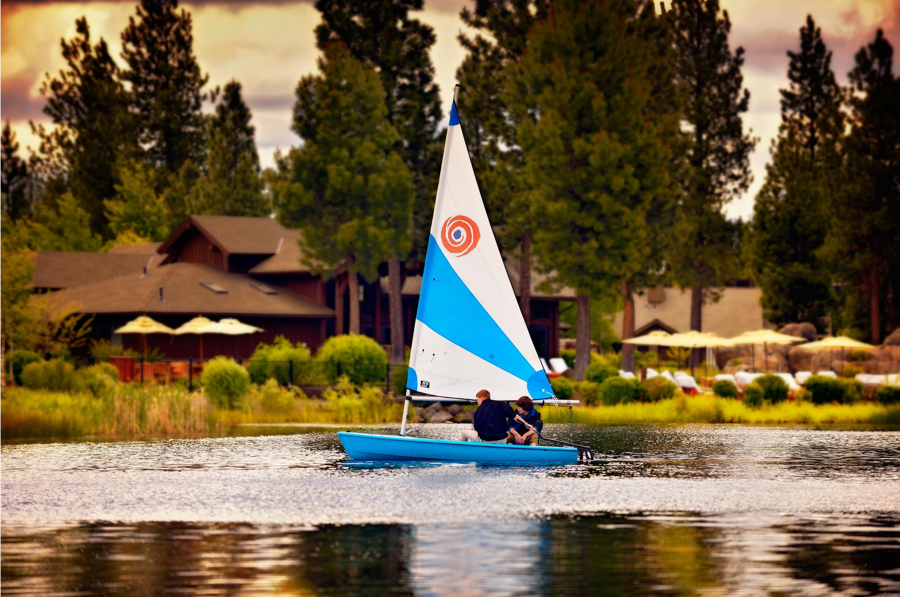 56436 Fireglass Loop Bend, OR 97707 - Photo 13 of 20 Sailing