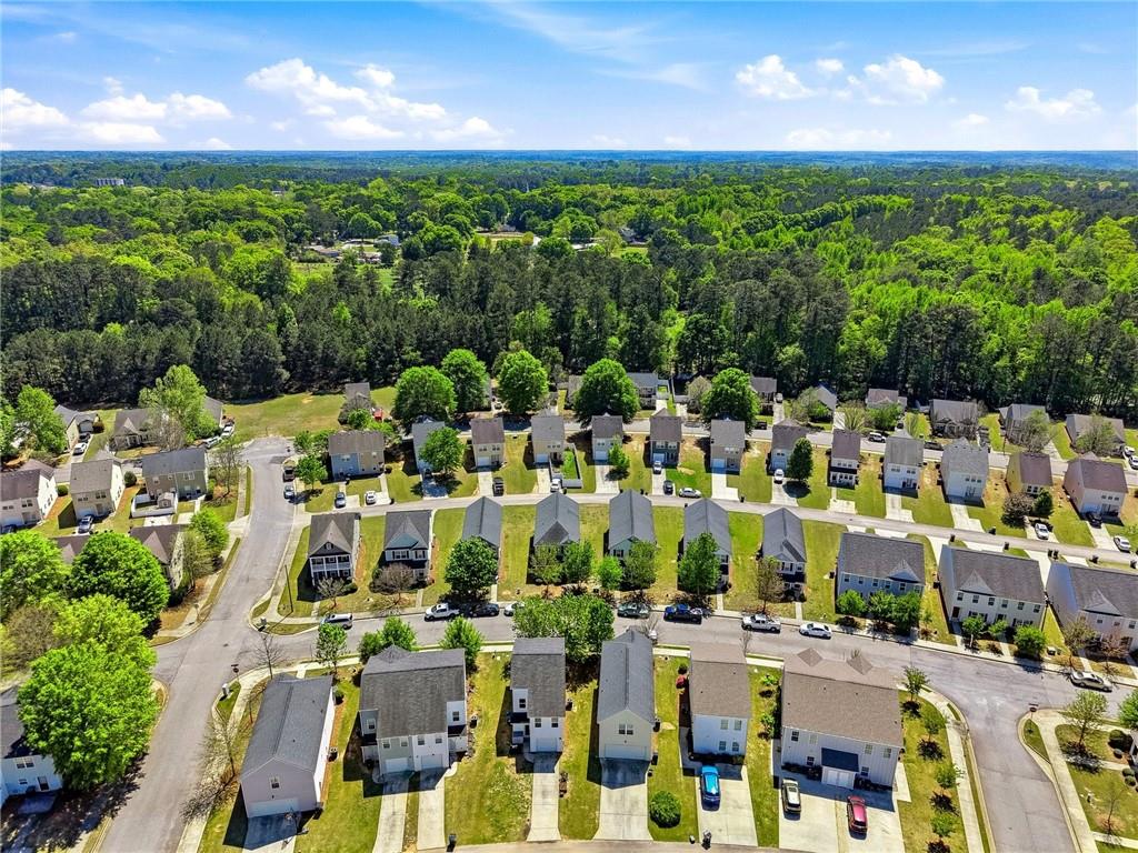 244 Sidney Lanier Avenue Athens, GA 30607 - Photo 26 of 32 a view of multiple houses with yard and ocean view