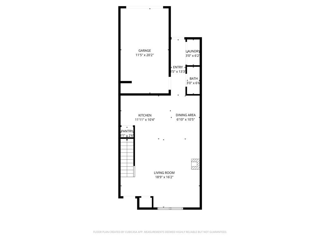 244 Sidney Lanier Avenue Athens, GA 30607 - Photo 30 of 32 a picture of a floor plan