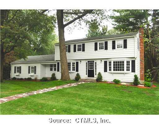 46 Monroe Road Enfield, CT 06082 - Photo 1 of 1 Exterior Front.