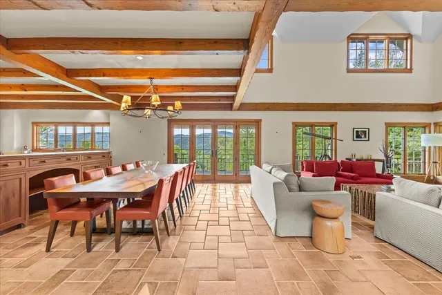 $2,500,000 | 498 Fuller Farm Road, Warren, VT 05674