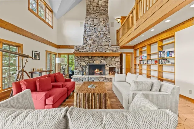 $2,500,000 | 498 Fuller Farm Road, Warren, VT 05674