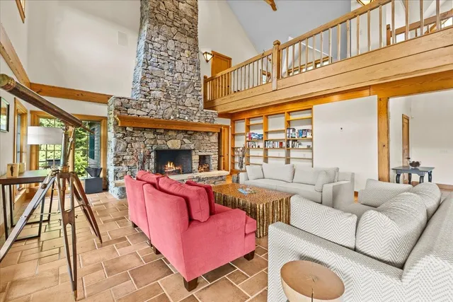 $2,500,000 | 498 Fuller Farm Road, Warren, VT 05674