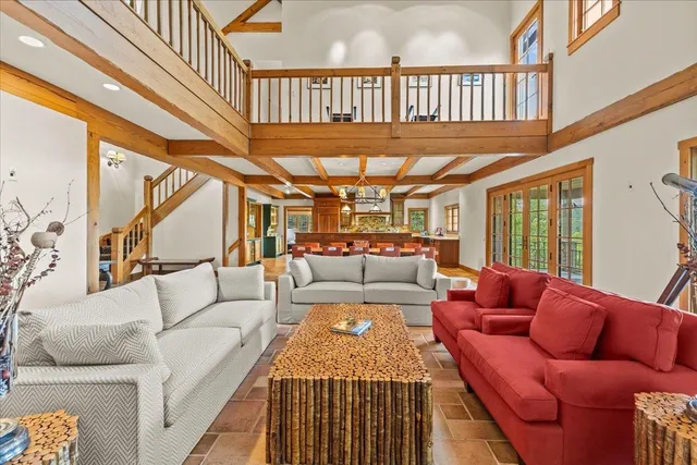 $2,500,000 | 498 Fuller Farm Road, Warren, VT 05674