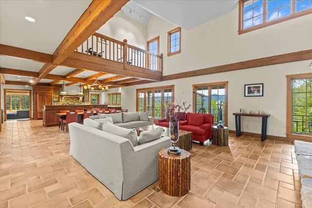 $2,500,000 | 498 Fuller Farm Road, Warren, VT 05674