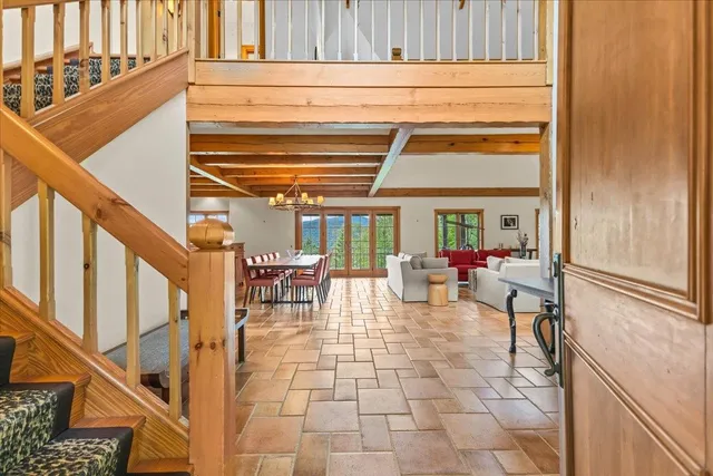 $2,500,000 | 498 Fuller Farm Road, Warren, VT 05674