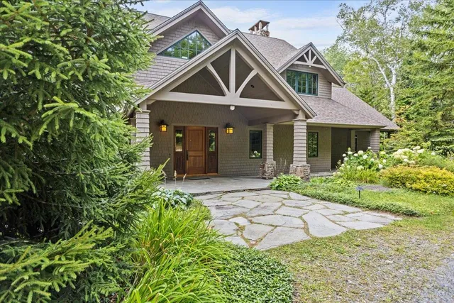 $2,500,000 | 498 Fuller Farm Road, Warren, VT 05674