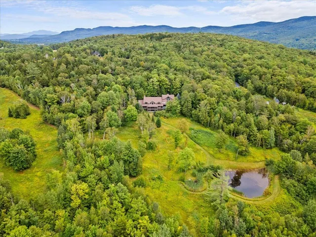 $2,500,000 | 498 Fuller Farm Road, Warren, VT 05674