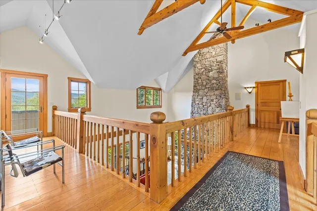 $2,500,000 | 498 Fuller Farm Road, Warren, VT 05674