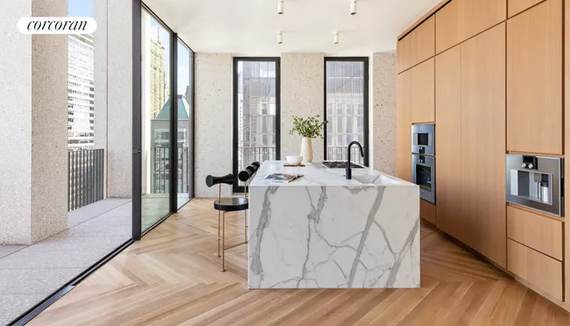 $18,500,000 | 16 West 40th Street, Unit PHN | Bryant Park