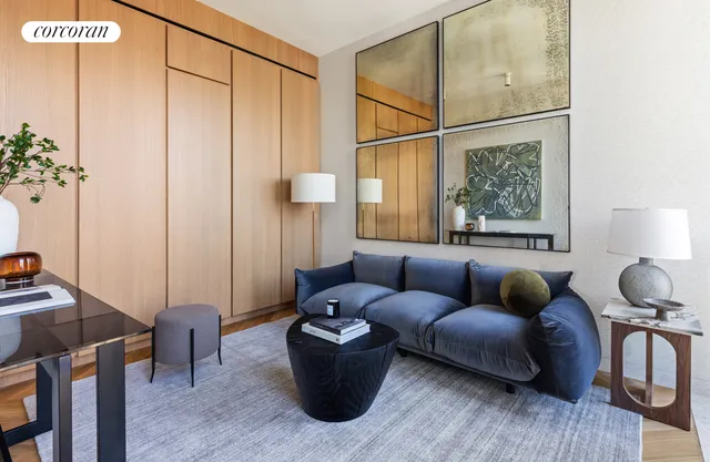 $18,500,000 | 16 West 40th Street, Unit PHN | Bryant Park