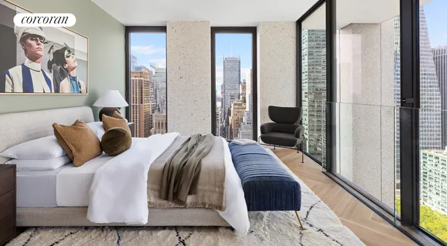 $18,500,000 | 16 West 40th Street, Unit PHN | Bryant Park