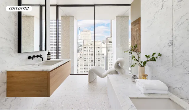 $18,500,000 | 16 West 40th Street, Unit PHN | Bryant Park