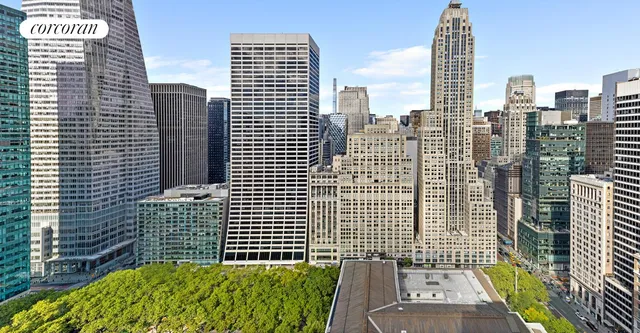 $18,500,000 | 16 West 40th Street, Unit PHN | Bryant Park
