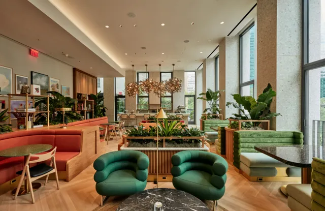$18,500,000 | 16 West 40th Street, Unit PHN | Bryant Park