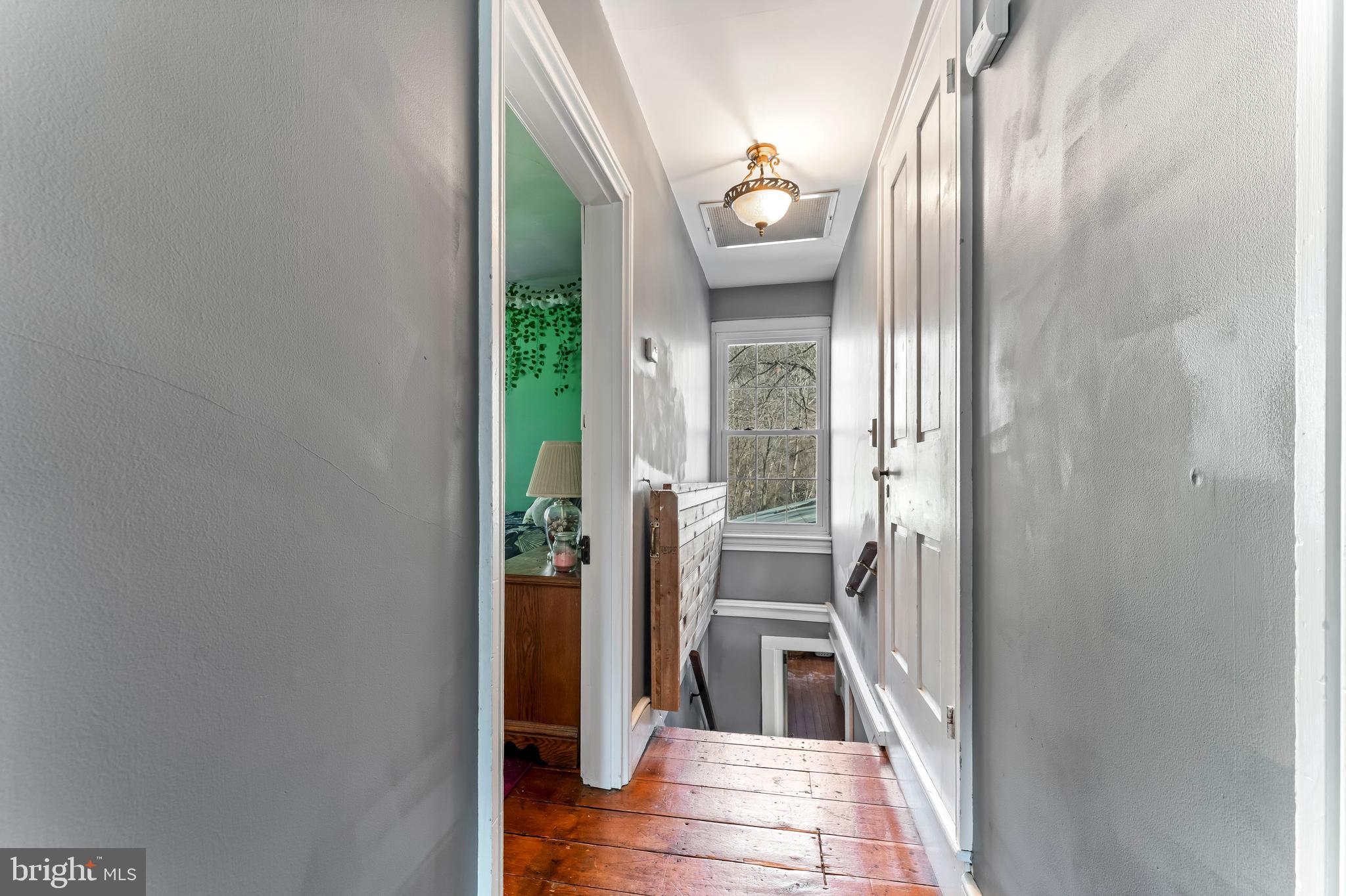 4701 Edges Mill Road Downingtown, PA 19335 - Photo 35 of 55 Stairs to 3rd Floor