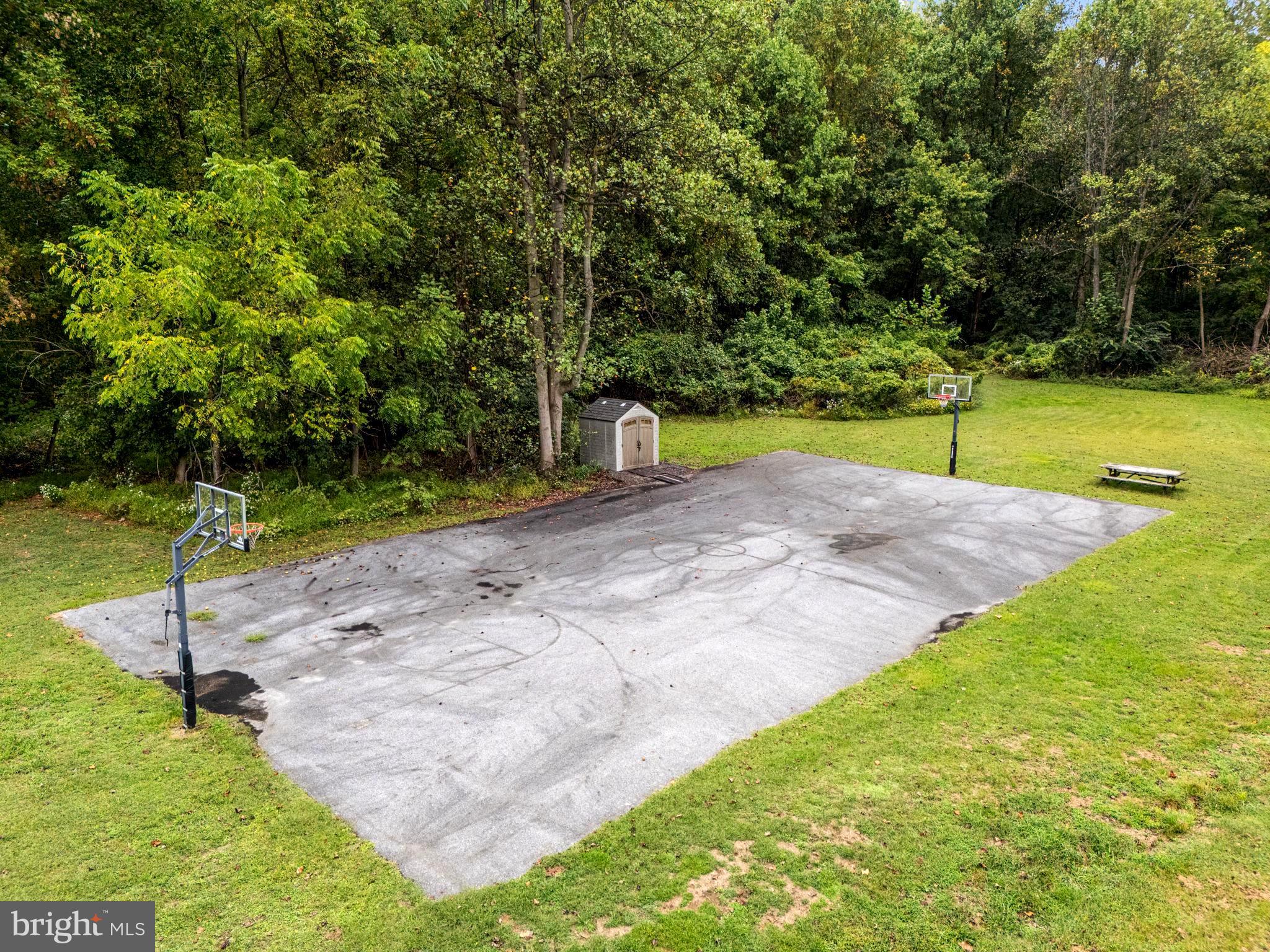 4701 Edges Mill Road Downingtown, PA 19335 - Photo 7 of 55 a view of a park with large trees