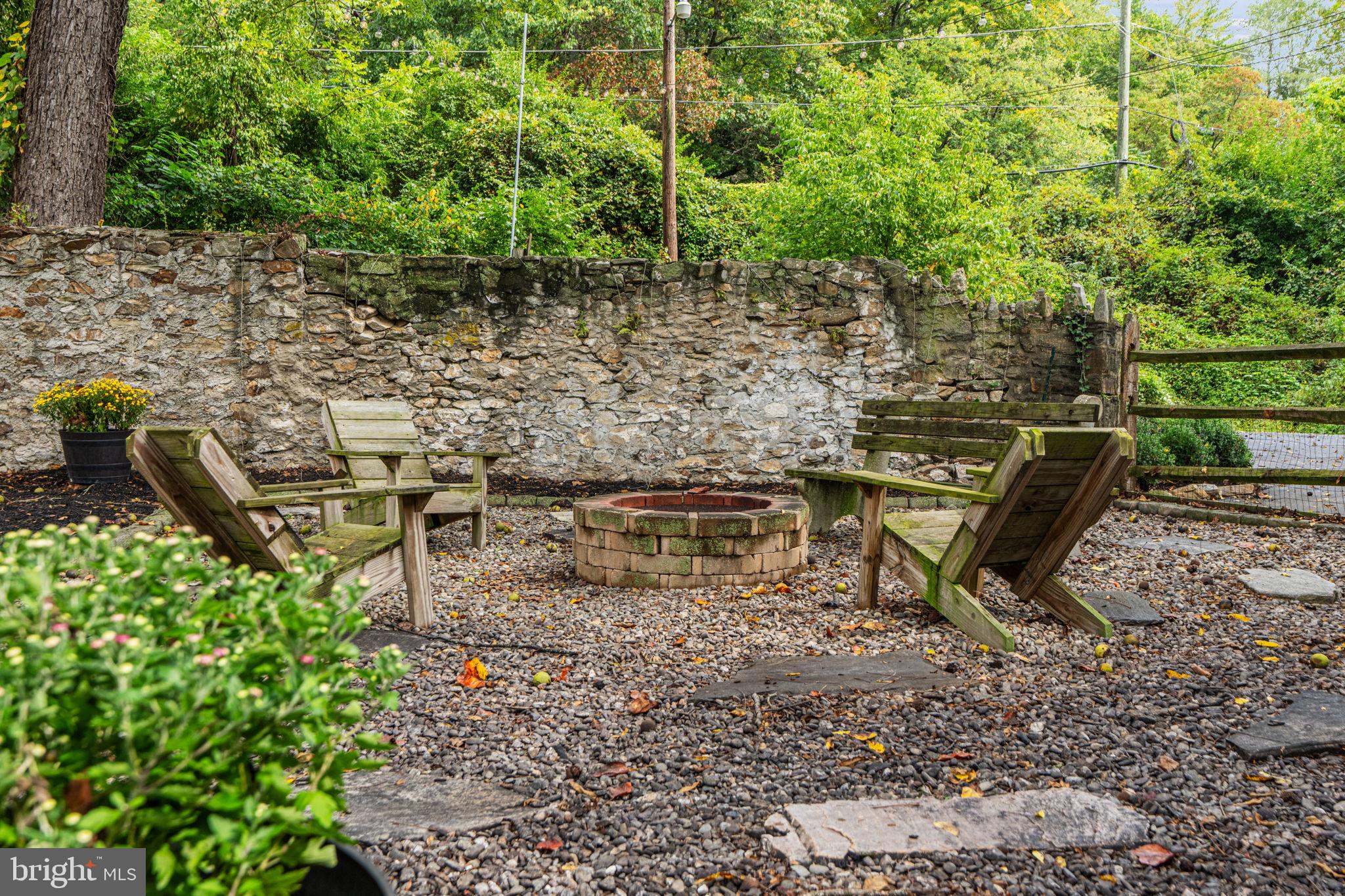 4701 Edges Mill Road Downingtown, PA 19335 - Photo 9 of 55 ...relax with good company by the firepit...