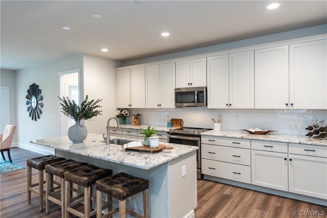 9019 Widthby Road Chesterfield, VA 23832 - Photo 3 of 34 MOVE-IN READY NOW!