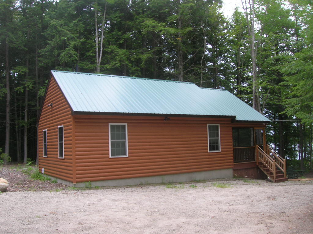 353 Bell Hill Road Otisfield, ME 04270 - Photo 82 of 106 cabin on lake