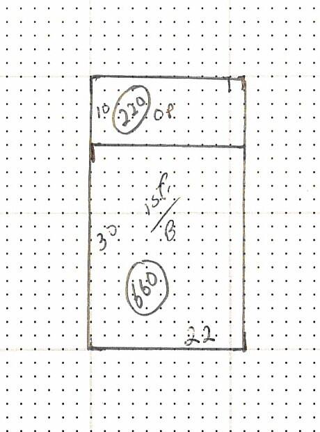 353 Bell Hill Road Otisfield, ME 04270 - Photo 83 of 106 log cabin sketch