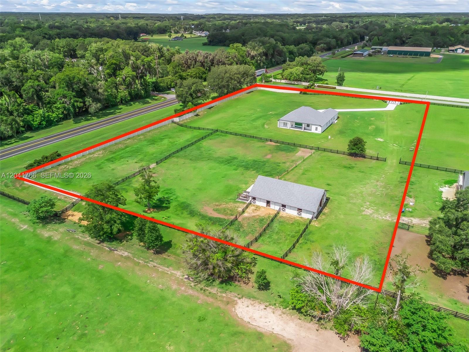 7041 Northeast 22nd Ct Road Ocala, FL 34479 - Photo 49 of 50