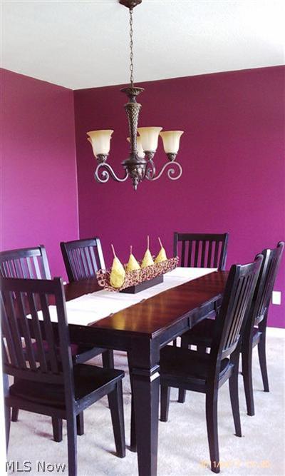 63 Bandy Road North Benton, OH 44449 - Photo 5 of 20 Dining room.
