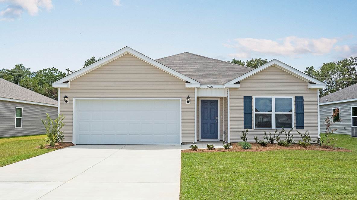 18185 Lewis Smith Drive Foley, AL 36535 - Photo 1 of 8
