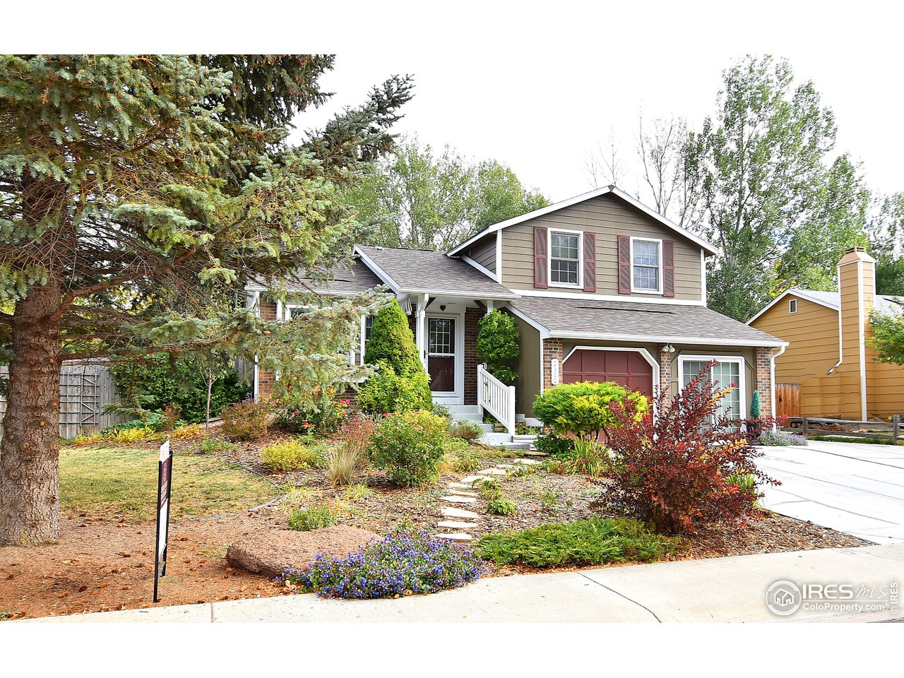 2300 Antelope Road Fort Collins, CO 80525 - Photo 1 of 40 Beautifully-landscaped home