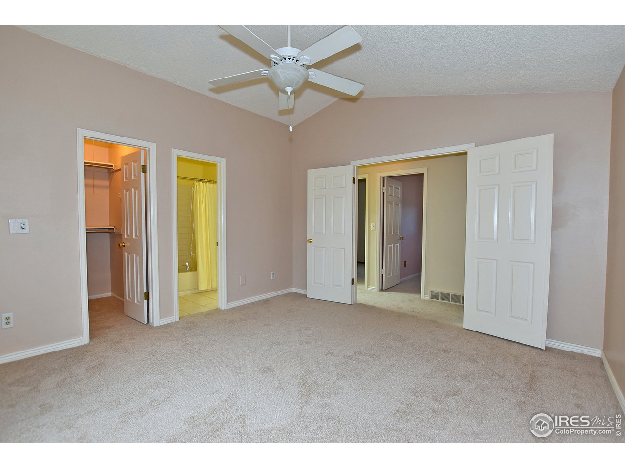 2300 Antelope Road Fort Collins, CO 80525 - Photo 14 of 40 Large double doors to the Master