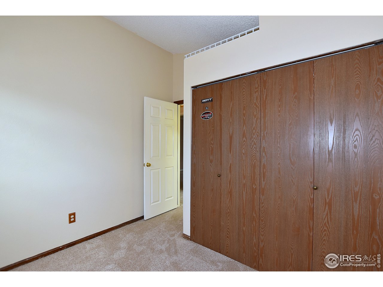 2300 Antelope Road Fort Collins, CO 80525 - Photo 20 of 40 Bedroom 2 - large closet