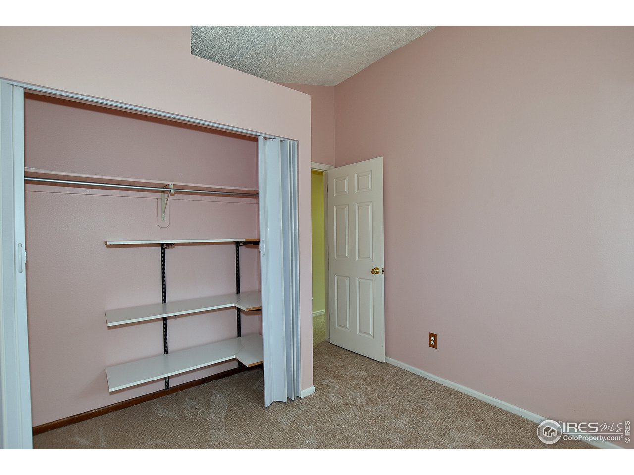 2300 Antelope Road Fort Collins, CO 80525 - Photo 23 of 40 Bedroom 3 - plenty of closet storage!