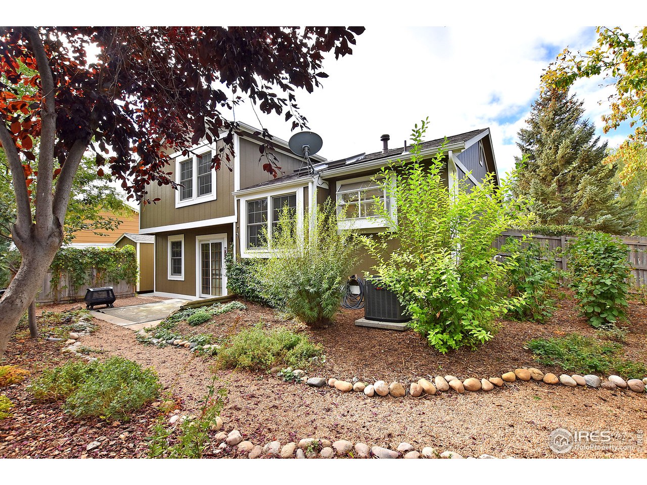 2300 Antelope Road Fort Collins, CO 80525 - Photo 39 of 40 Enjoy low-maintenance landscaping!