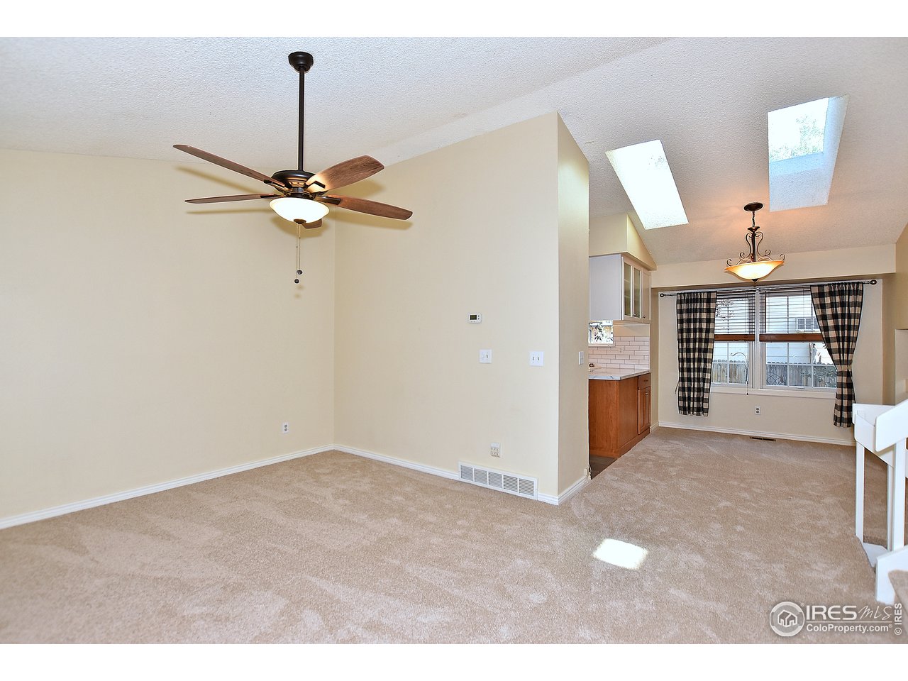 2300 Antelope Road Fort Collins, CO 80525 - Photo 5 of 40 Living room has new carpet
