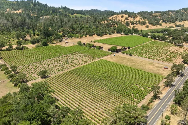 $9,750,000 | 3567 Highway 128, Calistoga, CA 94515