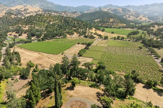 $9,750,000 | 3567 Highway 128, Calistoga, CA 94515