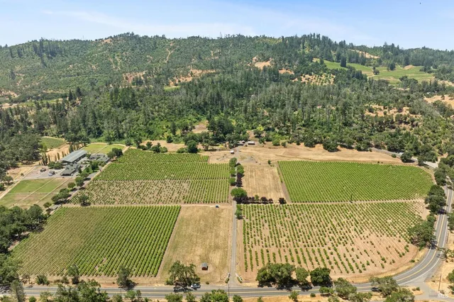 $9,750,000 | 3567 Highway 128, Calistoga, CA 94515