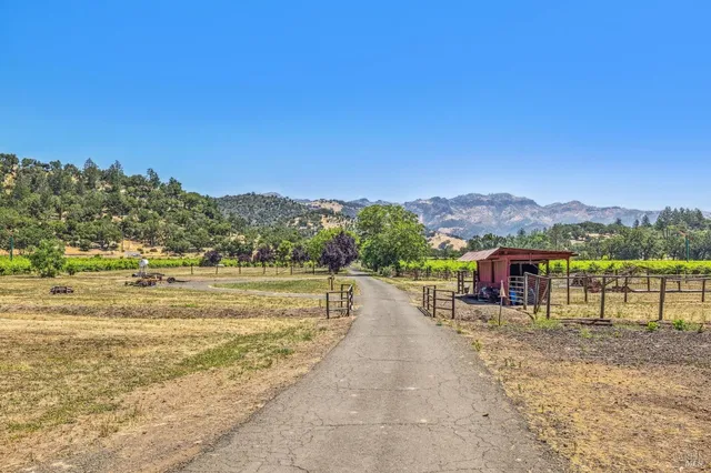 $9,750,000 | 3567 Highway 128, Calistoga, CA 94515