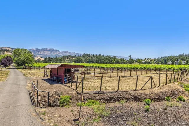 $9,750,000 | 3567 Highway 128, Calistoga, CA 94515