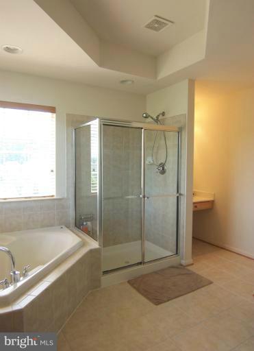 6613 Pebble Brooke Road Baltimore, MD 21209 - Photo 17 of 28 Luxury master bath
